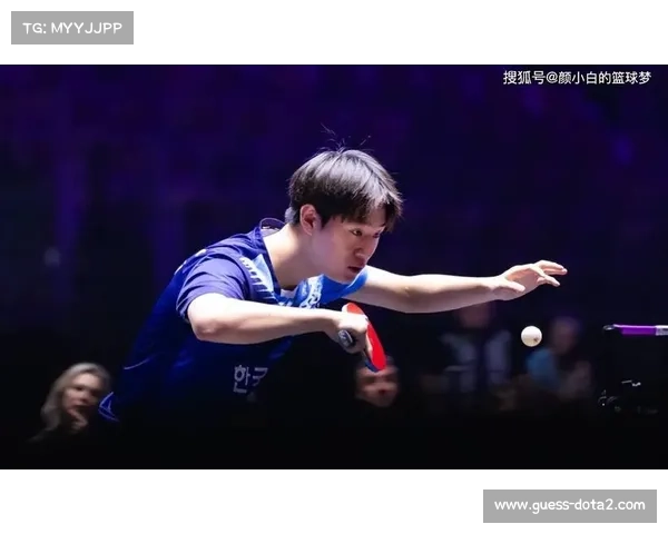 韩国乒球选手张禹珍总决赛夺冠,收获2000万韩元冠军奖金